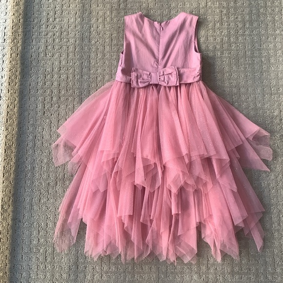 Camilla Girls Dress Size 6 - Picture 5 of 10